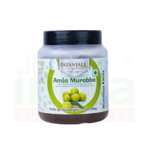 Patanjali Amla Murabba 500g