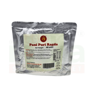 24C Pani Puri Ragda 400g