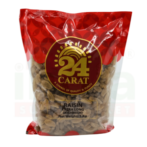 24C Raisin Extra Long (Kishmish)1000g