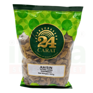 24C Raisin Extra Long (Kishmish)500g