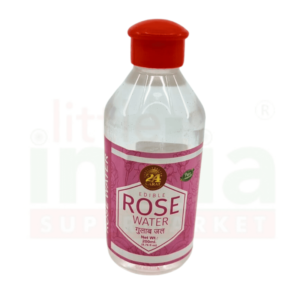 24C Rose Water 200Ml