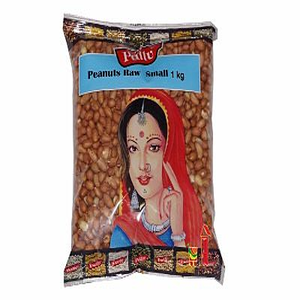 Pattu Peanuts Raw Red 1Kg