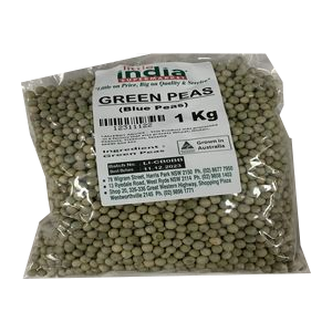 Li Green Peas 1Kg