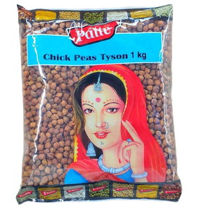 Pattu Chick Peas Tyson 1Kg