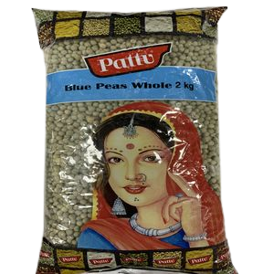 Pattu Blue Peas Whole 1Kg