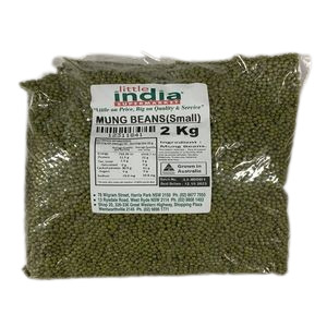 Li Mung Beans Small 2Kg