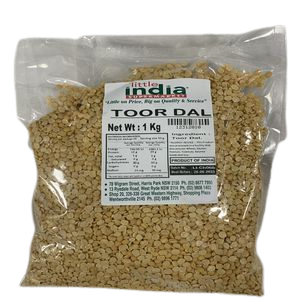 Li Toor Dal Premium 1Kg