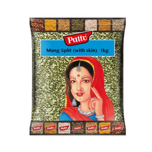 Pattu Mung Split (Chilka) 1Kg