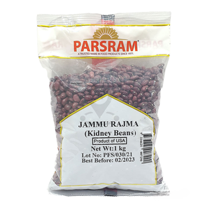 Parsram Kidney Beans (Jammu Rajma)1Kg