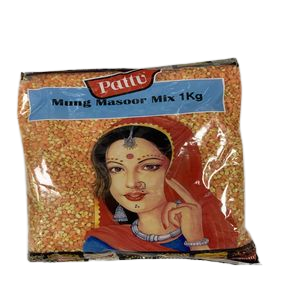 Pattu Mung Masoor Mix 1Kg