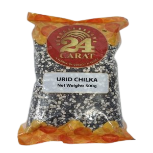 24C Urid Chilka 500g