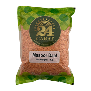 24C Masoor Dal 1Kg
