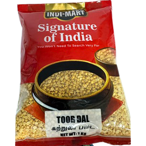 Indi-Mart Toor Dal 1kg