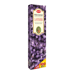 Hem Lavender Incense 100g