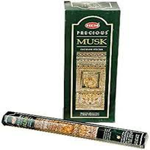 Hem Inc Stick Musk 100g