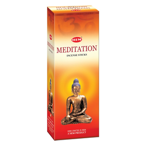 Hem Meditation Incense 20Sticks