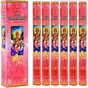 Hem Inc Stick Maha Saraswati 20Stick