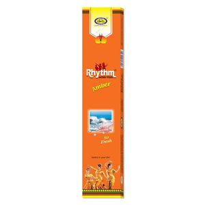 Cycle Rhythm Amber Agarbathi 19g