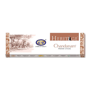 Cycle Heritage Chandanam Agarbathi 105g