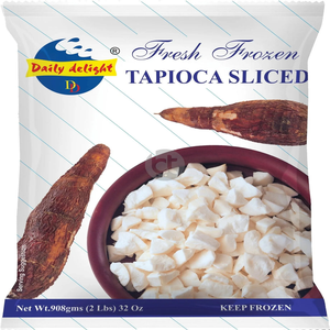 D Delight Fr Tapioca Sliced 908g
