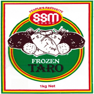 SSM Frozen Taro 1Kg