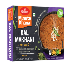 Haldiram Dlh Fr Dal Makhani 283g