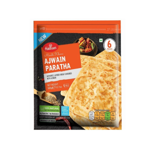 Haldiram Dlh Paratha Ajwain 6pc 360g