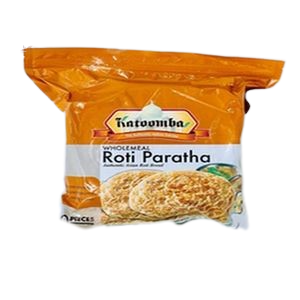Katoomba Paratha Wholemeal Roti 30 Pcs