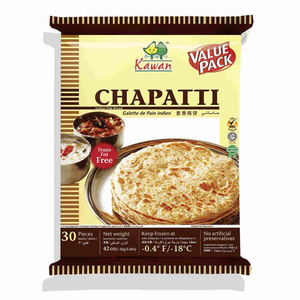 Kawan Chapati 30 PC