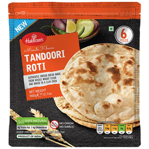 Haldiram Dlh Roti Tandoori 360g