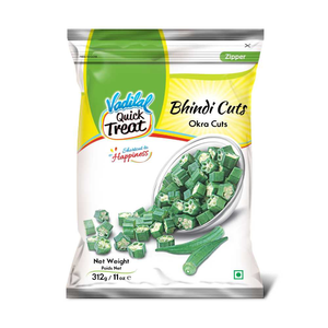 Vadilal Bhindi Cuts 312g