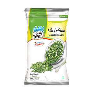 Vadilal Fr Lila Lahsun 312g