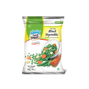 Vadilal Fr Mixed Vegetable 312g
