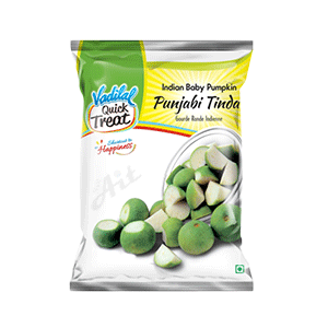 Vadilal Fr Punjabi Tinda 312g