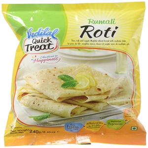 Vadilal Fr Rumali Roti 6pcs 240g