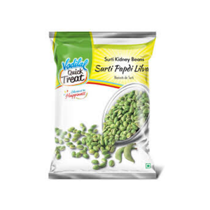 Vadilal Fr Surti Papdi Lilva 312g