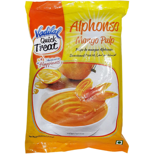 Vadilal Pulp Alphonso Mango 1Kg