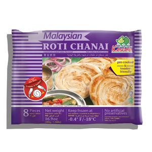 Kawans Roti Chanai 480g