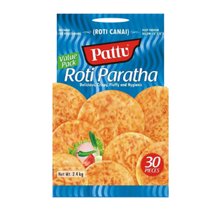 Pattu Roti Paratha-Plain 30 Pcs