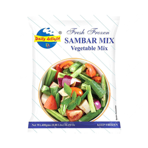 D Delight Fr Sambar Mix 400g