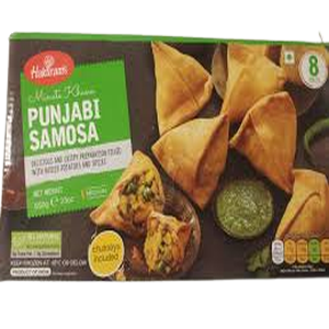 Haldiram Dlh Samosa Punjabi 20Pc(1.4Kg)