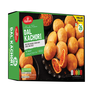 Haldiram Dlh Kachori Dal 1.04Kg