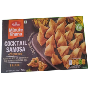 Haldiram Dlh Samosa Cocktail 1.4Kg