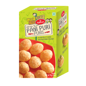 Haldiram Dlh Pani Puri Concentrate 5*80g