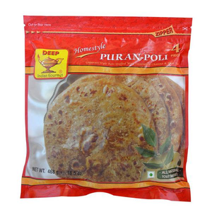 Deep Puran-Poli 4Pc