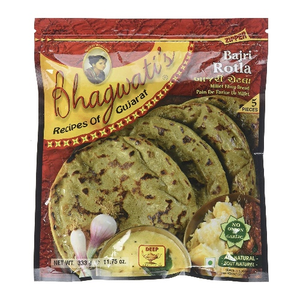 Deep Bhagawati Bajri Rotla 5Pc 333g