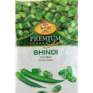 Deep Fr Veg Bhindi Cut 340g