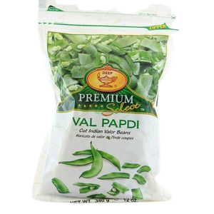 Deep Fr Veg Val Papdi 340g