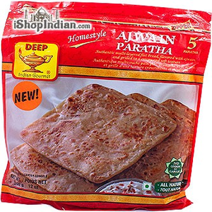 Deep Paratha Ajwain 5Pc 340gm