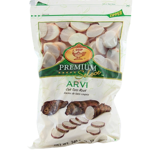 Deep Fr Veg Arvi 340g